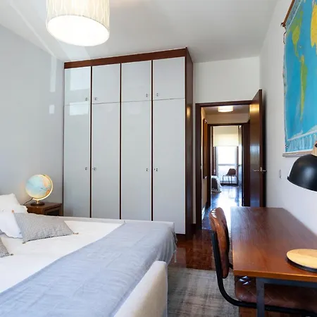 Apartment Sublime Next To The Sea Oeiras
