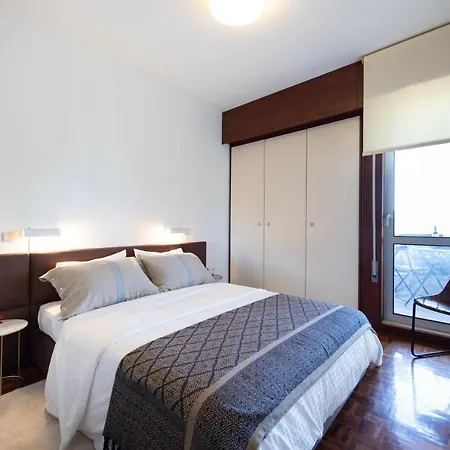 Sublime Next To The Sea Apartment Oeiras