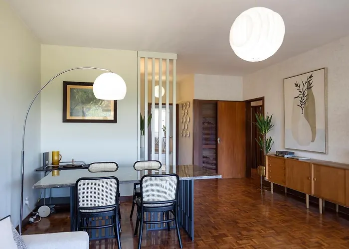 Sublime Next To The Sea Oeiras