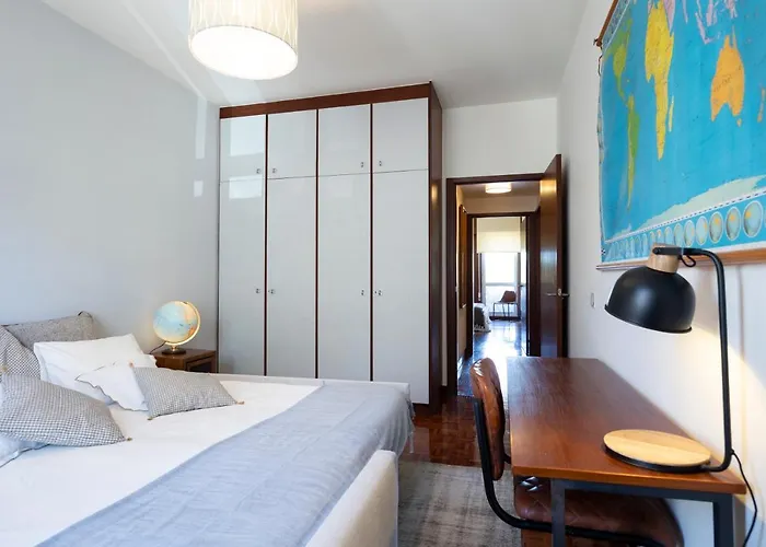 Appartement Sublime Next To The Sea Oeiras