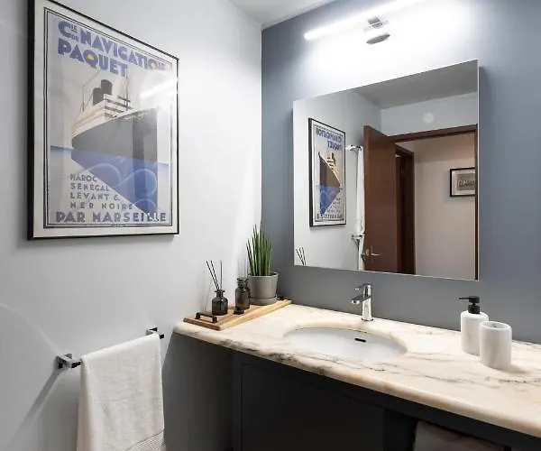 Appartement Sublime Next To The Sea Oeiras