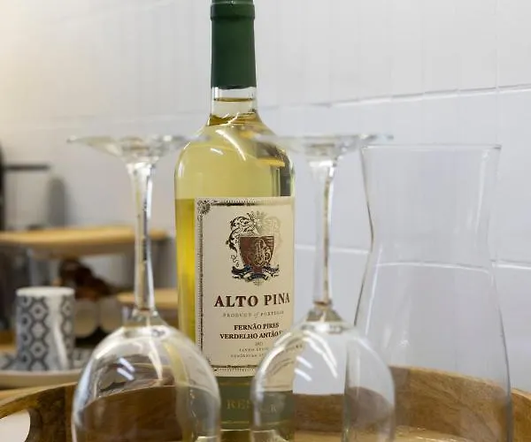 Appartement Sublime Next To The Sea Oeiras