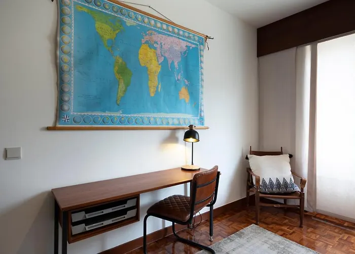 Sublime Next To The Sea Oeiras